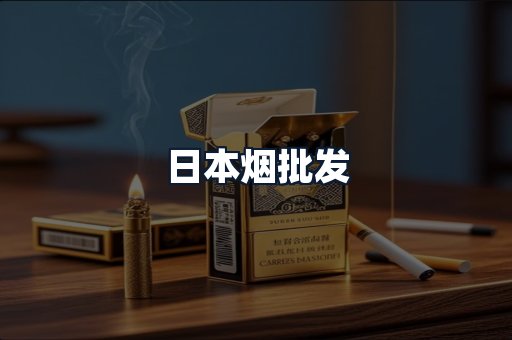 日本烟批发